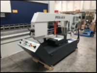 Segatrice semiautomatica MACC 650 DI usato Semirimorchio portacontainer 20” 30” 40” immagine Rimorchi usati in vendita