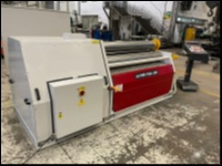 CALANDRE IDRAULICHE A 4 RULLI COMUT 4V HMR  usato IVECO EUROCARGO 150E21 EX COMPATTATORE immagine Autocarri usati in vendita