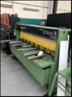 A GHIGLIOTTINA IDRAULICA SCHIAVI GTH 420 usato Laser Trumpf TruLaser 5060 immagine Taglio Laser usati in vendita