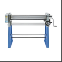 CALANDRA FERVI ART C022/100 DA 1000mm X2mm di spessore nuova usato MOTORIZZATI immagine Varie Macchinari usati in vendita