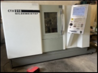 TORNIO CNC GILDEMEISTER CTX 210 usato Tornio parallelo FIMAP mod. TP22A foto 10