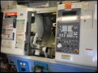 TORNIO MAZAK 100SY usato TORNIO CNC SAMSUNG PL 25MC 1000  immagine Torni usati in vendita