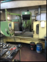 Fresatrice Goglio FX20 CNC usato CENTRO DI LAVORO DAEWOO mod. ACE HM630  immagine Centri di lavoro usati in vendita