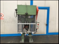 BILANCERE PRESSA usato TAGLIO LASER CO2 BYSTRONIC BYSPRINT 3015 immagine Taglio Laser usati in vendita