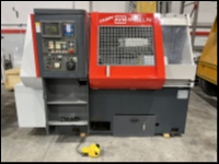 TORNIO AVM ANGELINI SNUPY CNC FANUC usato TORNIO CNC PPL MOD GALAXY NS foto 10