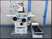 RETTIFICA ELLIOTT 921 CON PIANO MAGNETICO. usato RETTIFICA PER ESTERNI MORARA ED 2/700  foto 10