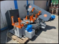 SEGATRICE AUTOMATICA FRIGGI TAGLIO MAX. 260 mm usato segatrice AUTOMATICA FMB foto 10