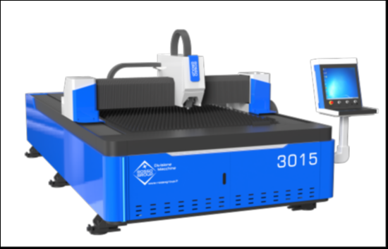 Macchina taglio laser – Tavolo singolo – 3000×1500 – 3000 Watts usato TAGLIO LASER BYSTRONIC BYSPEED 3015- foto 10