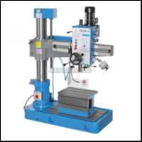 Trapano radiale Fervi TR01/180 nuovo  usato RULLATRICE WMW UPW 63 ton immagine Rullatrici usati in vendita