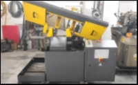 Segatrice automatica SCORTEGAGNA Ricondizionata usato Impianto di produzione pelletmarca BS  immagine Impianti industriali usati in vendita