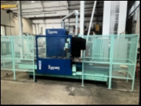 FRESATRICE A BANCO FISSO SACHMAN RP3 usato Filtro a tamburo rotante inox immagine Impianti industriali usati in vendita