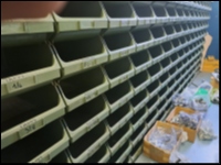 cassette usato CENTRO DI LAVORO ORIZZONTALE DAEWOO  immagine Centri di lavoro usati in vendita
