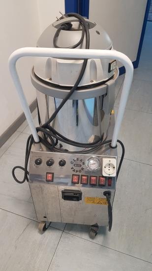 cbr srl  Vendita Macchinari pulitura clean vapor Usato e Nuovo da Aste e Offerte E Macchinari