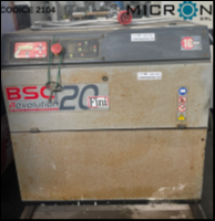 Micron S.r.l.  Vendita Compressori COMPRESSORE FINI Usato e Nuovo da Aste e Offerte E Macchinari