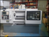 Tornio CNC usato usato TORNIO  MAMACH C625X2000 -USATO- foto 10