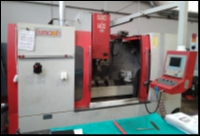 EUMACH SUMO 1400 usato CENTRO DI LAVORO CNC GLORIA  Modello EUR foto 10