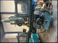 UNIVERSALE RAMBAUDI MS3-P usato FRESATRICE MECOF CS 103 foto 10