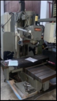 FRESA KING RICH usato FRESATRICE PER STAMPISTI CNC INDUMA MOD  foto 10