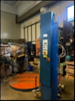 Fasciapallet automatica usato PRESSA HAEGER 824 WT-2H- USATA - immagine Presse usati in vendita
