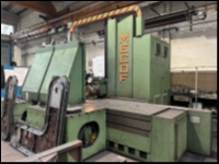 MECOF CS 88 GS usato STOZZATRICE VARINELLI CON AVANZAMEN immagine Stozzatrici usati in vendita
