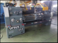 CMT URSUS 225 X 1500 / FORO 52 usato Tornio orizzontale CNC doppio mandrino  foto 10