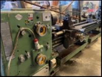 Tornio BRP 300 usato TORNIO CNC AUTOAPPRENDIMENTO A CNS UTS G foto 10