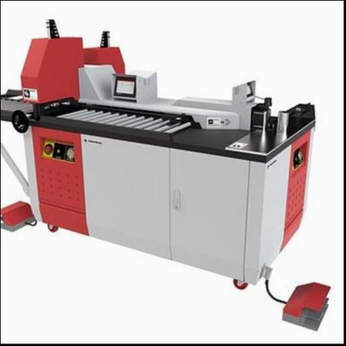 MACCHINA BARRE IN RAME HBC A 120 IBETAMAC NUOVA CE  usato A. GALLI 300 TON foto 10