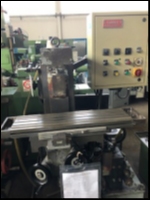 FRESATRICE GIANNOTTI M5 usato FRESATRICE METALMACCHINE MOD. 180 (2) foto 10