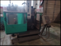 DECKEL MAHO DMU 50 M usato CENTRO DI LAVORO DAEWOO mod. ACE HM630  foto 10