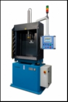 PRESSE IDRAULICHE SPECIALI A DISEGNO POS8 5519 usato NUOVA PRESSA IDRAULICA MANUALE E PNEUMAT foto 10