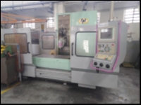 FRESATRICE A BANCO FISSO FPT SPAZIO 15 usato BRUCIATORE M 60 2V - ROBUR immagine Varie Macchinari usati in vendita