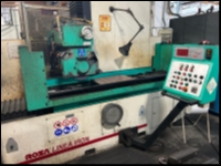 TANGENZIALE ROSA LINEA IRON 10.6 usato Rettifica esterni Heckert SA 5U x 630 foto 10