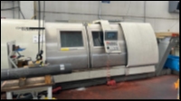 CNC GILDEMEISTER CTX 500 S2 usato TORNIO VICTOR VTURN - V300  foto 10