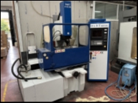 Elettroerosione DART IA600 CNC usato ELETTRO EROSIONE foto 10