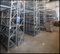 S.G.A. srl  Vendita Scaffalature scaffalatura passerella Usato e Nuovo da Aste e Offerte E Macchinari