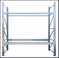 S.G.A. srl  Vendita Scaffalature scaffalatura portapallet Usato e Nuovo da Aste e Offerte E Macchinari