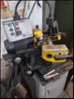 OFFICINA MECC.F.LLI NUTI SNC  Vendita Affilatrici AFFILATRICE CUOGHI Usato e Nuovo da Aste e Offerte E Macchinari