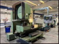 CENTRO DI LAVORO MORI SEIKI MV – 45 CNC FANUC usato CENTRO DI LAVORO CNC TRAUB GLORIA MOD EU foto 10