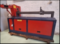 TORSIONATRICE PIEGAFERRI usato ﻿RIGATRICE OCRIM foto 10