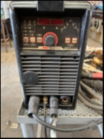 Saldatrice STEL Tig a Inverter usato Tornio parallelo mod. 160x1000 immagine Torni usati in vendita