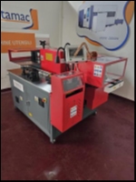 PUNZONATRICE COMBINATA BARRE IBETAMAC IB-4A-503NC CE SEMIAUTOMATICA usato ASOLATRICE AUTOMATICA RAPID 200 NK immagine Affilatrici usati in vendita