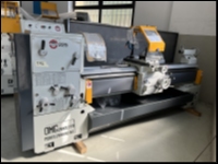 TORNIO OMG ZANOLETTI 225X2000 REVISIONATO MECCANICAMENTE  usato TORNIO CNC BIGLIA MOD B501 Y-S-8” foto 10