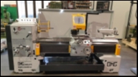 TORNIO OMG ZANOLETTI 210X1500  usato TORNIO AD AUTOAPPRENDIMENTO AJAX-200  immagine Torni usati in vendita