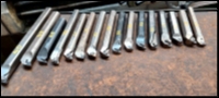 UTENSILI INTERNI D. 32/40 usato Turboemulsore 25 litri immagine Impianti industriali usati in vendita