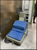 MACCHINA INDUSTRIALE PER LA PULIZIA usato PARANCO DI SOLLEVAMENTO 1,5 TON - PHOLGO foto 10