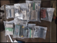 Tornio inserti tornio ISO varie tipologie usato Miniescavatore Kubota U55-4 in vendita immagine Miniescavatori usati in vendita