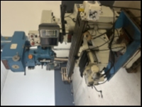 FRESATRICE ITAMA FV40 VS/ING usato PUNZONATRICE A CNC MURATEC M2558- USATA  immagine Punzonatrici usati in vendita