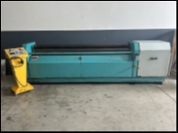 CALANDRA SAHINLER MRM-S 2550x140 usato DMG 635 ecoline immagine Centri di lavoro usati in vendita