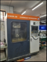 EDM a Filo CHARMILLES mod. 310 usato fanuc foto 10