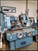 Rettifica JONES & SHIPMAN usato CENTRO DI LAVORO EIKON MV2-USATO- immagine Centri di lavoro usati in vendita